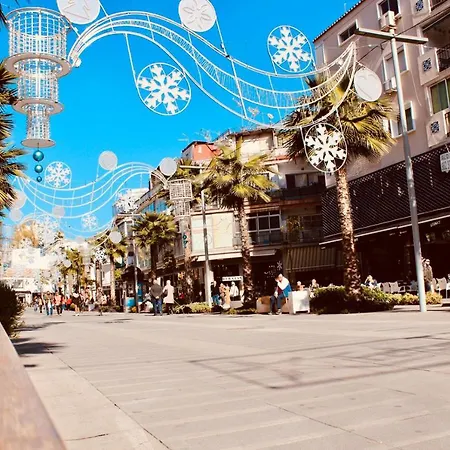 Estudio Junto La Nogalera Appartement