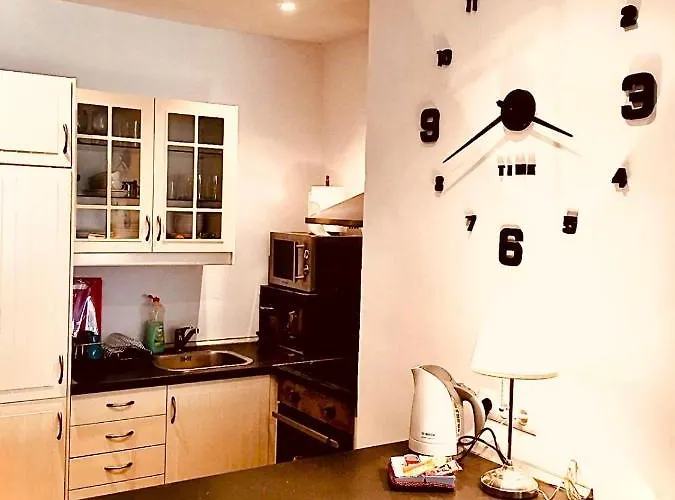 Appartement Estudio Junto La Nogalera Torremolinos