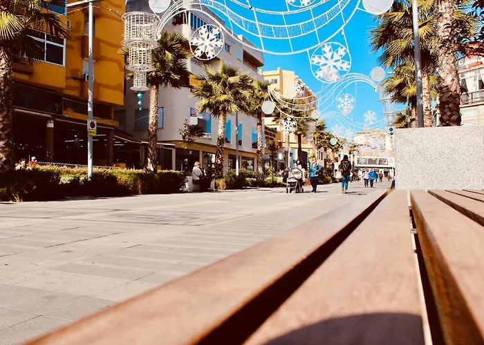 Appartement Estudio Junto La Nogalera Torremolinos