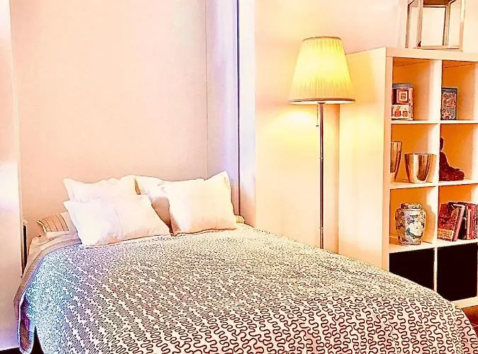 Estudio Junto La Nogalera Appartement