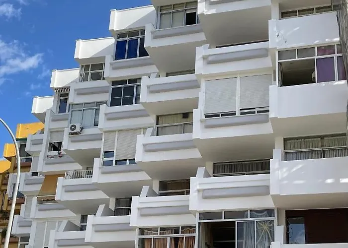 Appartement Estudio Junto La Nogalera Torremolinos