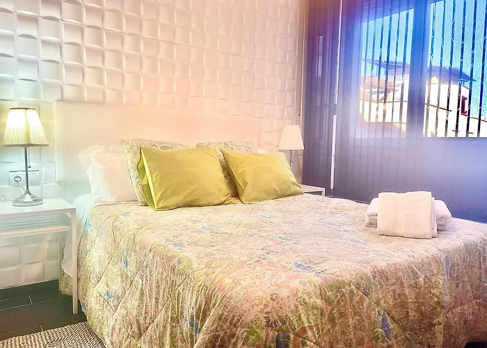 Estudio Junto La Nogalera Appartement