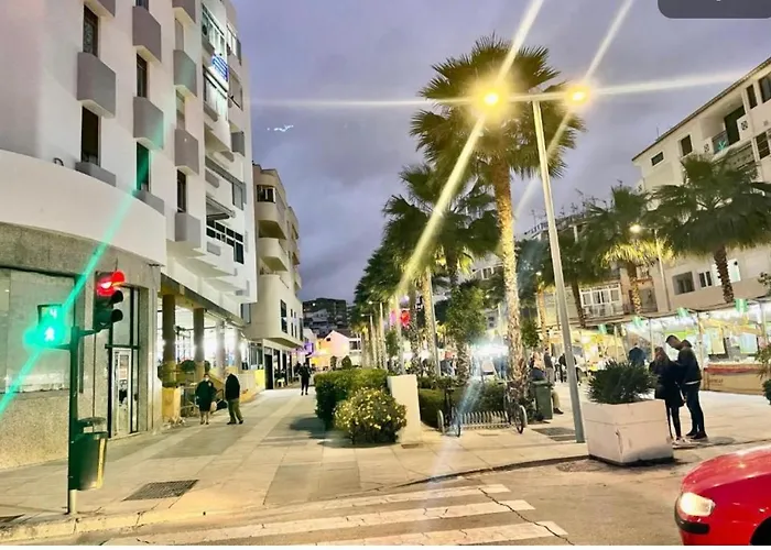 Estudio Junto La Nogalera Torremolinos