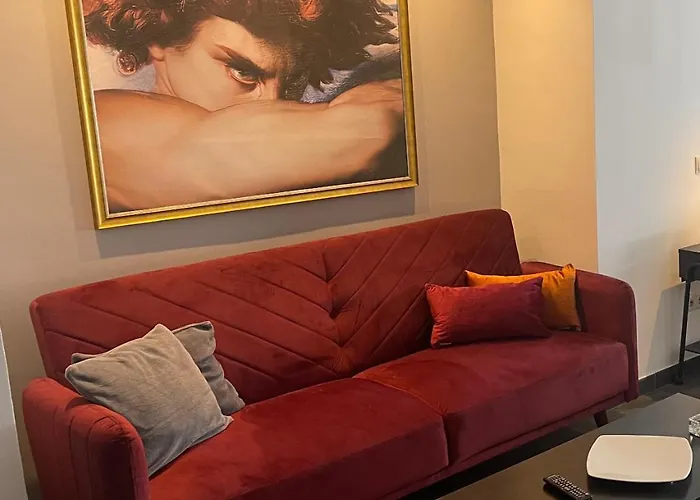 Estudio Junto La Nogalera Appartement