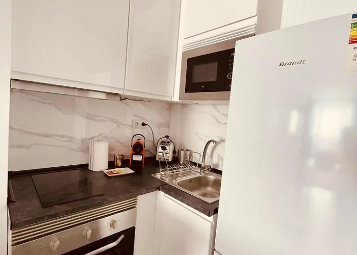 Estudio Junto La Nogalera Appartement