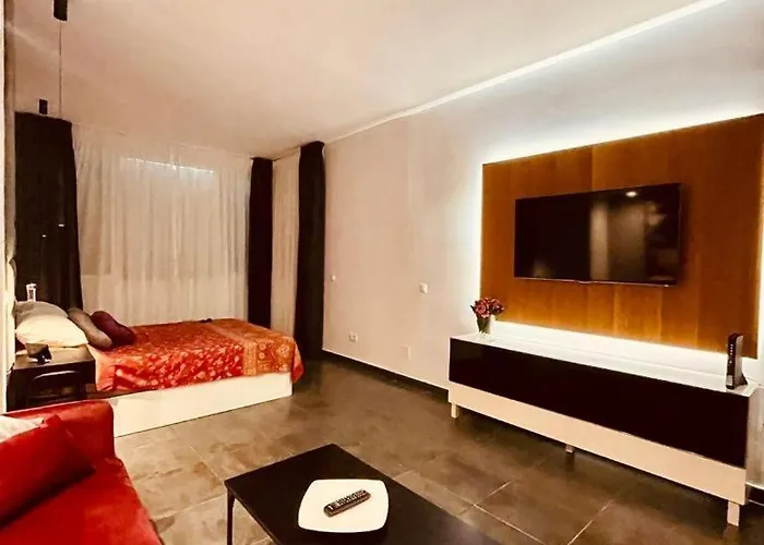 Appartement Estudio Junto La Nogalera