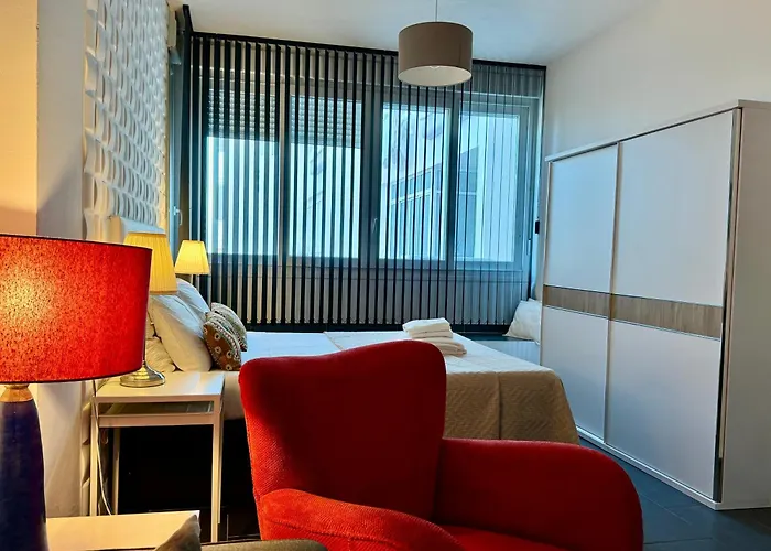 Estudio Junto La Nogalera Appartement Torremolinos