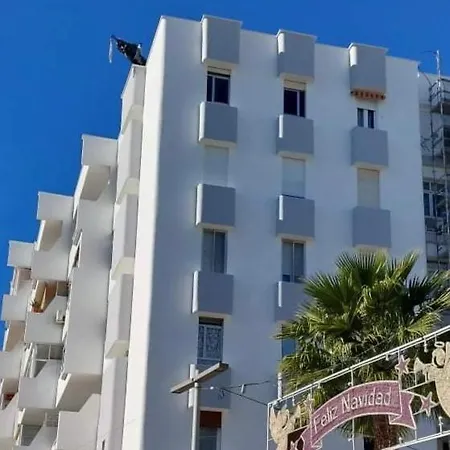 Daire Estudio Junto La Nogalera *