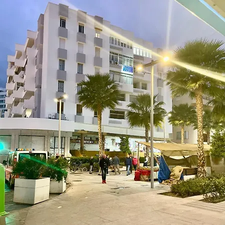 Estudio Junto La Nogalera Daire Torremolinos