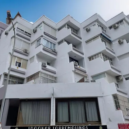 Estudio Junto La Nogalera Torremolinos