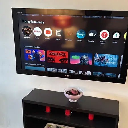 Estudio Junto La Nogalera Daire *