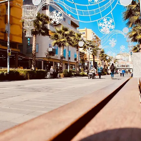 Apartman Estudio Junto La Nogalera Torremolinos