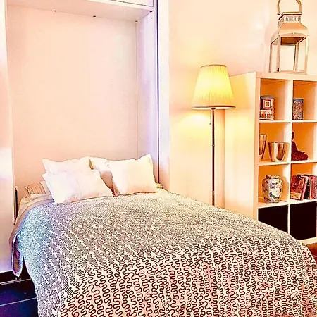 Estudio Junto La Nogalera Appartement