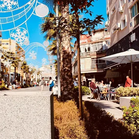 Estudio Junto La Nogalera 1 Apartament Torremolinos