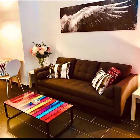 Estudio Junto La Nogalera Apartman