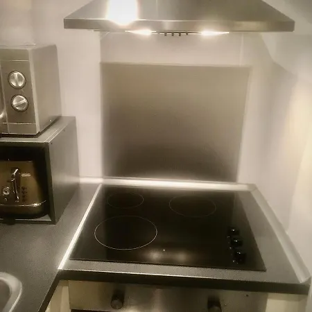 Apartman Estudio Junto La Nogalera Torremolinos