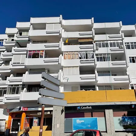 Estudio Junto La Nogalera 1 * Torremolinos