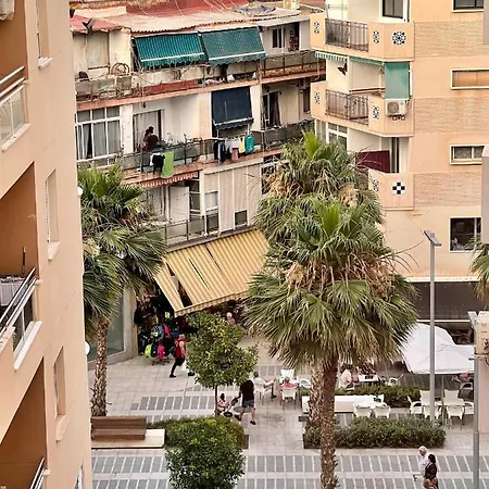 Apartament Estudio Junto La Nogalera 1 Torremolinos