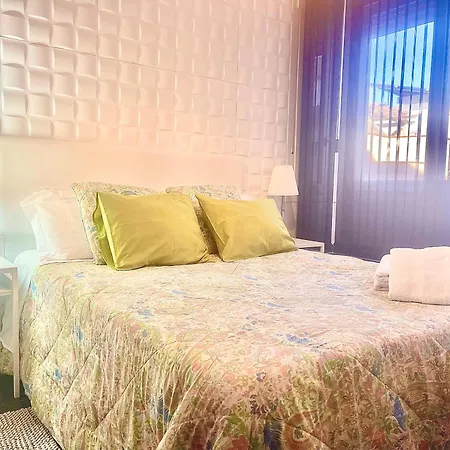 2 Estudios Junto La Nogalera Апартаменты