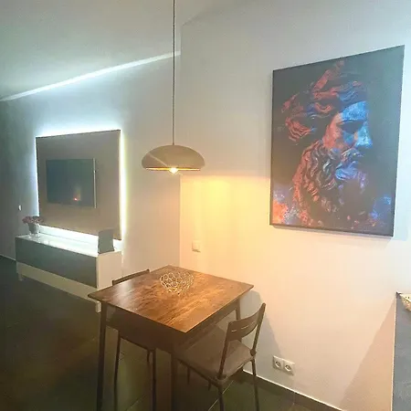 아파트 2 Estudios Junto La Nogalera