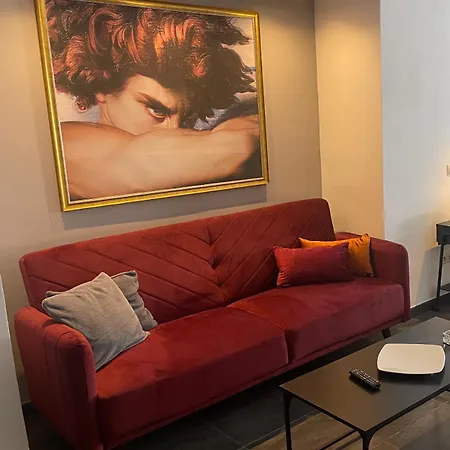 Estudio Junto La Nogalera 1 Apartament
