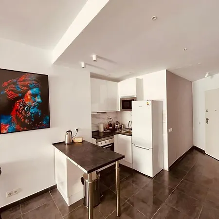 Estudio Junto La Nogalera Apartman Torremolinos