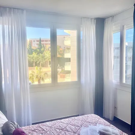 Estudio Junto La Nogalera Apartman