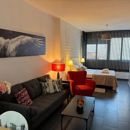 Apartament Estudio Junto La Nogalera 1 *