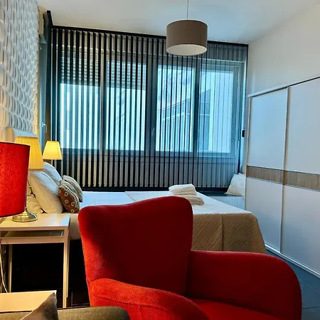 Estudio Junto La Nogalera 1 Apartament Torremolinos