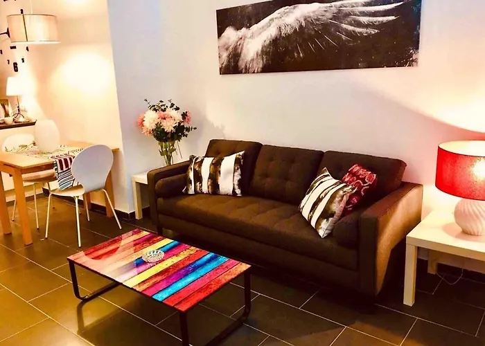 Estudio Junto La Nogalera Appartement