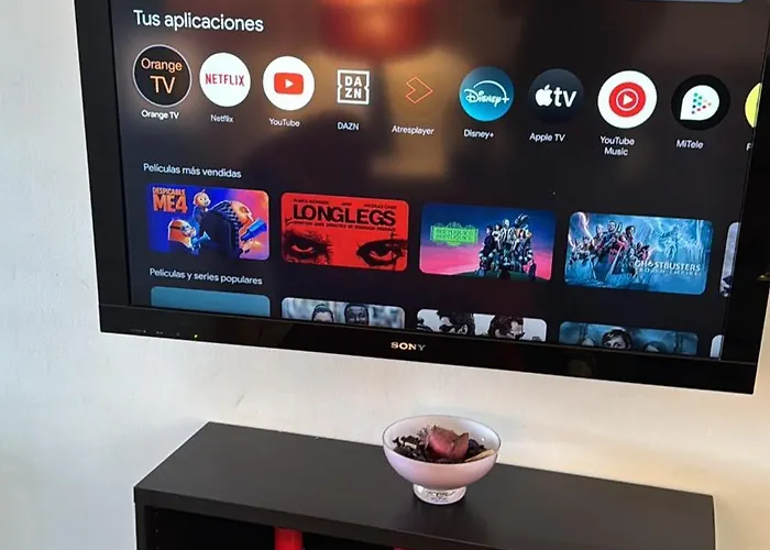 Estudio Junto La Nogalera 아파트 *