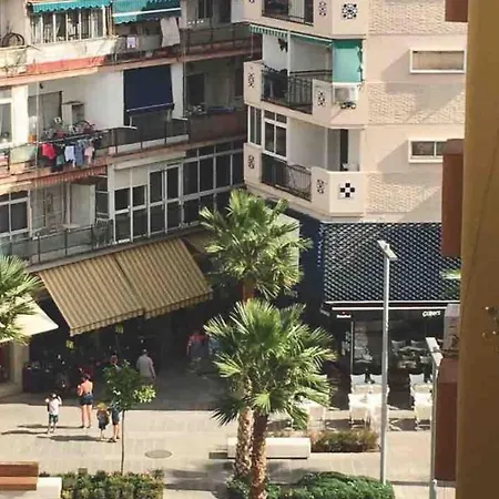 Estudio Junto La Nogalera Lägenhet Torremolinos