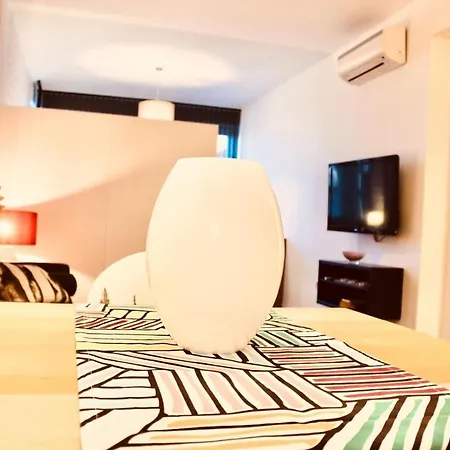 Lägenhet Estudio Junto La Nogalera Torremolinos