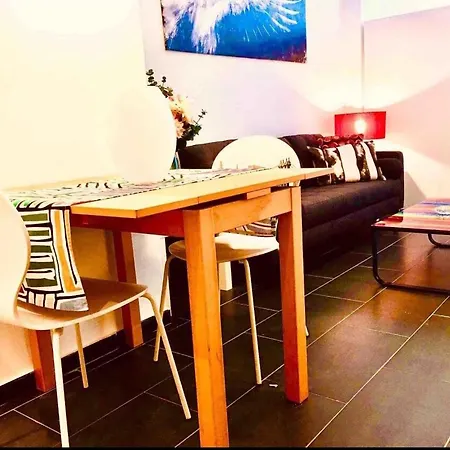 Estudio Junto La Nogalera Torremolinos