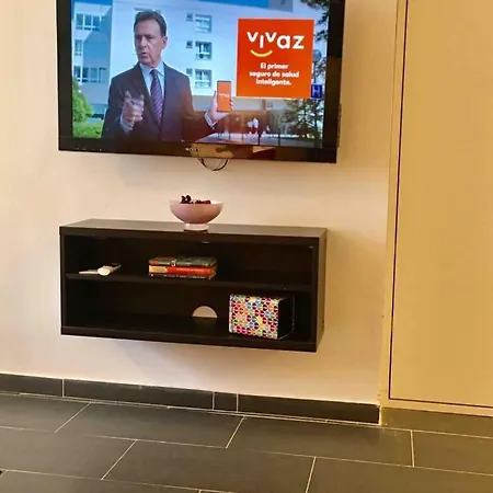 Lägenhet Estudio Junto La Nogalera Torremolinos