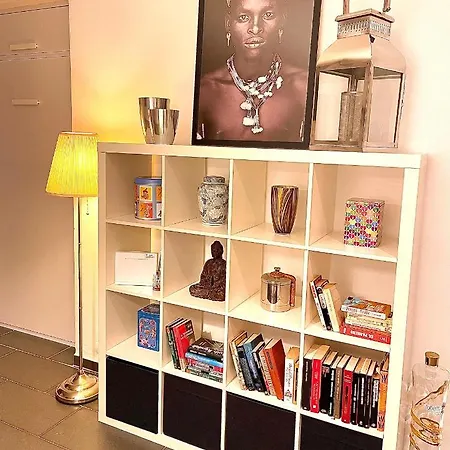 Lägenhet Estudio Junto La Nogalera