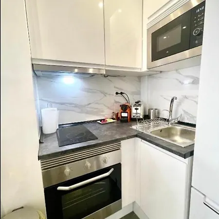 Lägenhet Estudio Junto La Nogalera Torremolinos