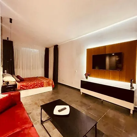 Lägenhet Estudio Junto La Nogalera