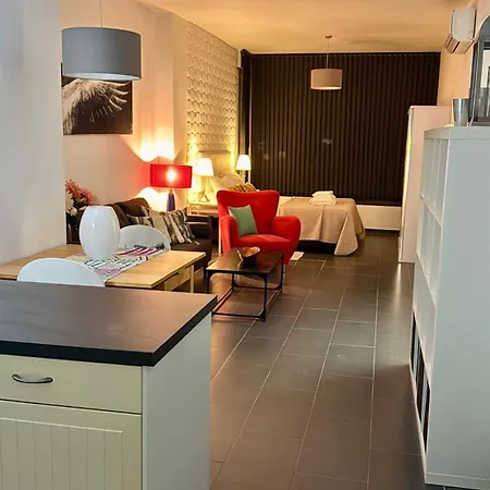Lägenhet Estudio Junto La Nogalera Torremolinos