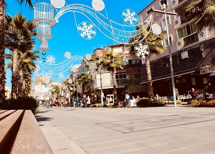 Estudio Junto La Nogalera Lägenhet