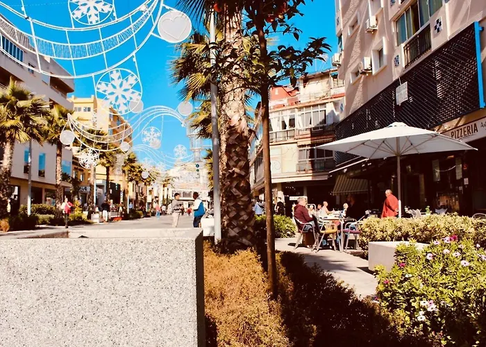 Estudio Junto La Nogalera Lägenhet Torremolinos