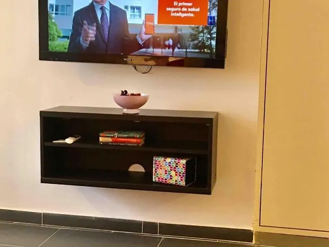 Lägenhet Estudio Junto La Nogalera Torremolinos