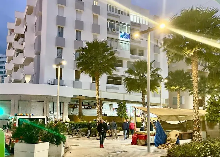 Estudio Junto La Nogalera Lägenhet Torremolinos