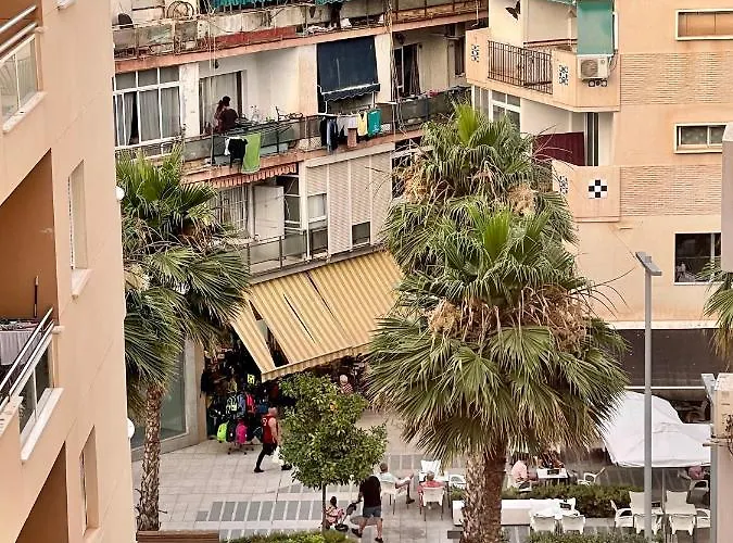 Lägenhet Estudio Junto La Nogalera Torremolinos