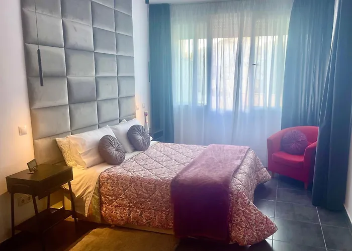 Estudio Junto La Nogalera Lägenhet Torremolinos