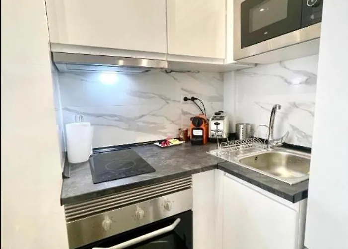 Lägenhet Estudio Junto La Nogalera Torremolinos