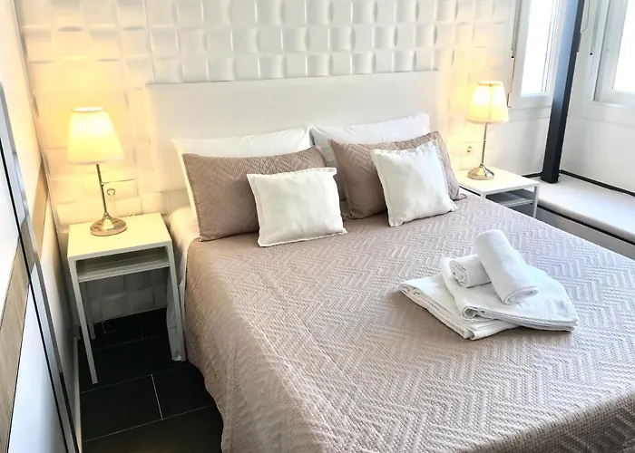 Apartment Estudio Junto La Nogalera *