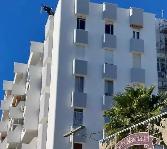 Apartment Estudio Junto La Nogalera *