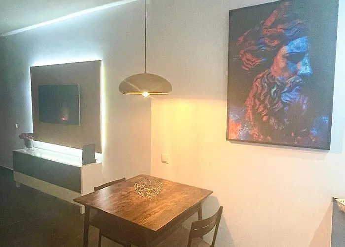 Apartment Estudio Junto La Nogalera