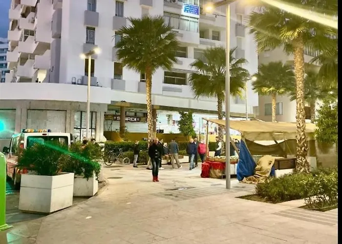 Estudio Junto La Nogalera * Torremolinos